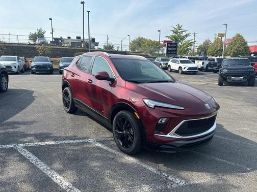 2025 Buick Encore GX Sport Touring