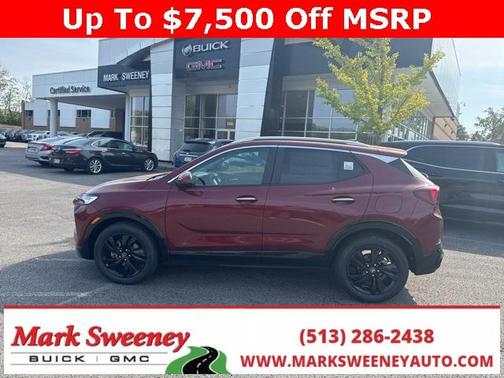 2025 Buick Encore GX Sport Touring