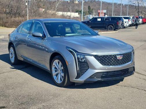 2025 Cadillac CT5 Premium Luxury AWD