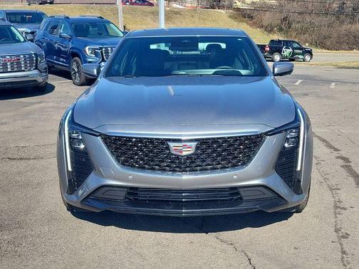 2025 Cadillac CT5 Premium Luxury AWD