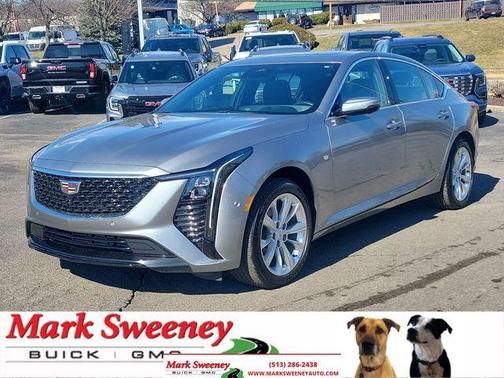 2025 Cadillac CT5 Premium Luxury AWD