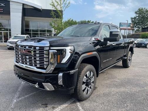 2025 GMC Sierra 2500 Denali