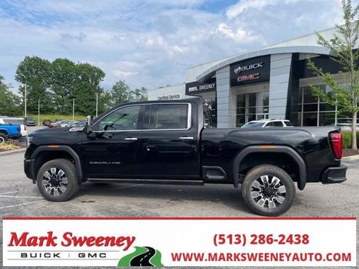 2025 GMC Sierra 2500 Denali
