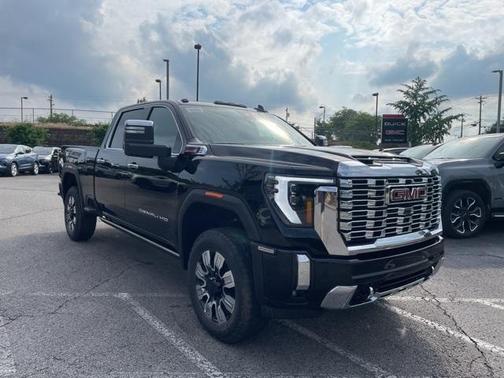 2025 GMC Sierra 2500 Denali
