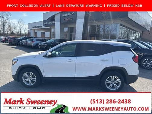2020 GMC Terrain SLE