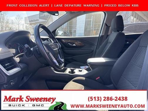 2020 GMC Terrain SLE