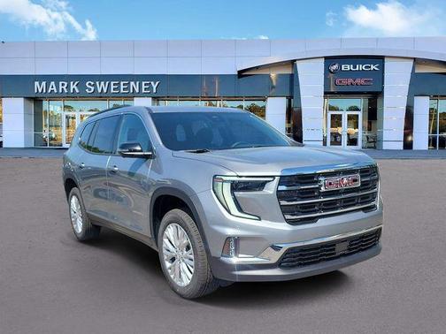 Sterling 2026 GMC Acadia Elevation