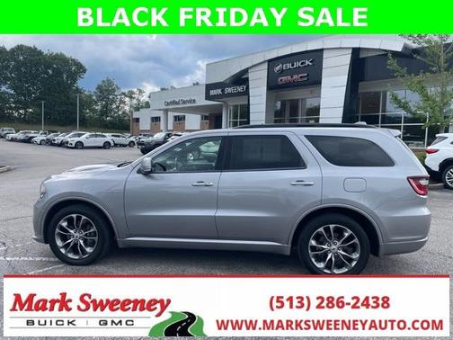 2020 Dodge Durango R/T