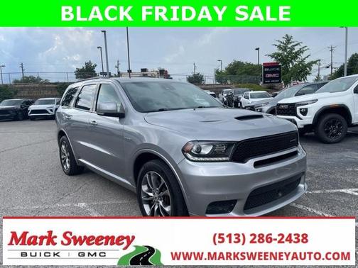 2020 Dodge Durango R/T