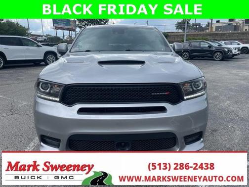 2020 Dodge Durango R/T