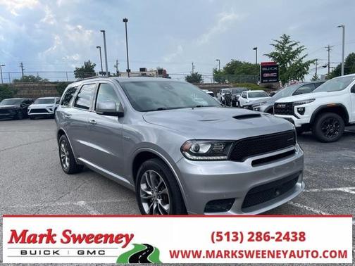 2020 Dodge Durango R/T