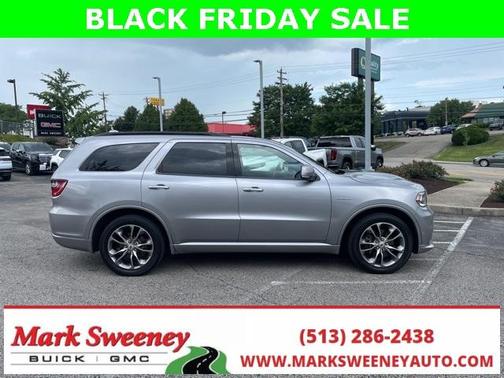 2020 Dodge Durango R/T