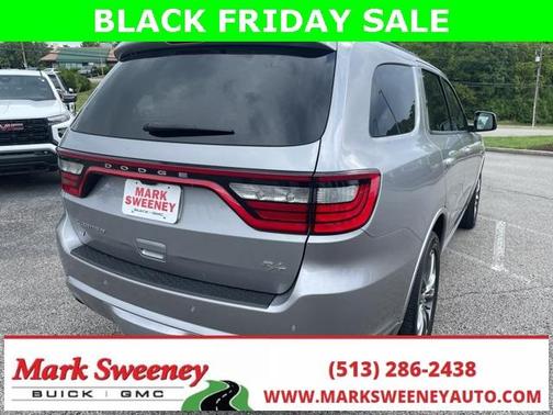 2020 Dodge Durango R/T