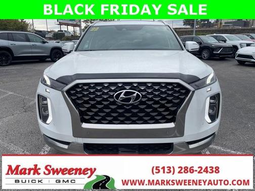 2022 Hyundai PALISADE Calligraphy