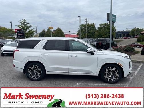 2022 Hyundai PALISADE Calligraphy