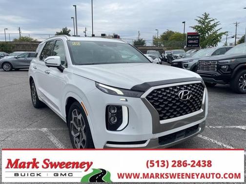 2022 Hyundai PALISADE Calligraphy