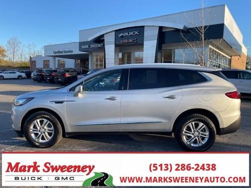 2019 Buick Enclave Essence