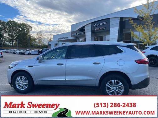 2019 Buick Enclave Essence