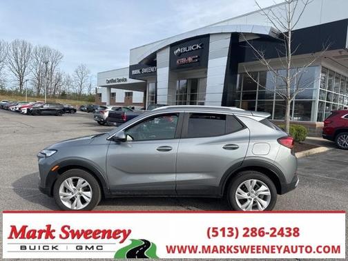 2024 Buick Encore GX Preferred