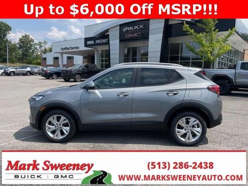 2025 Buick Encore GX Preferred
