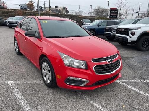 2015 Chevrolet Cruze L