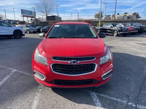 2015 Chevrolet Cruze L