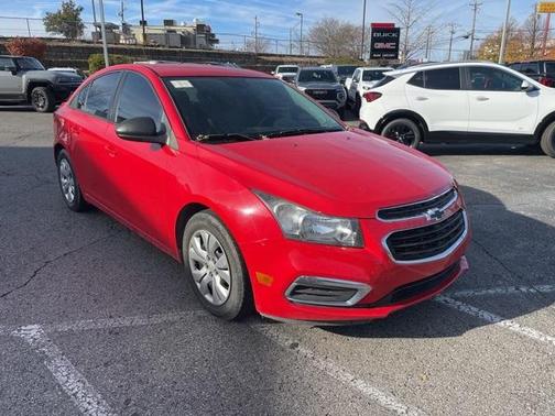 2015 Chevrolet Cruze L