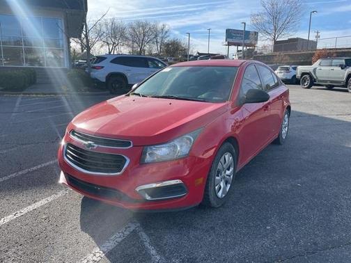 2015 Chevrolet Cruze L