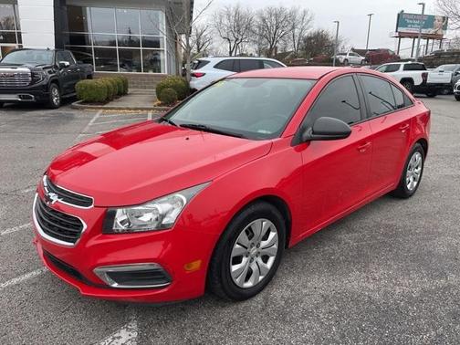 2015 Chevrolet Cruze L