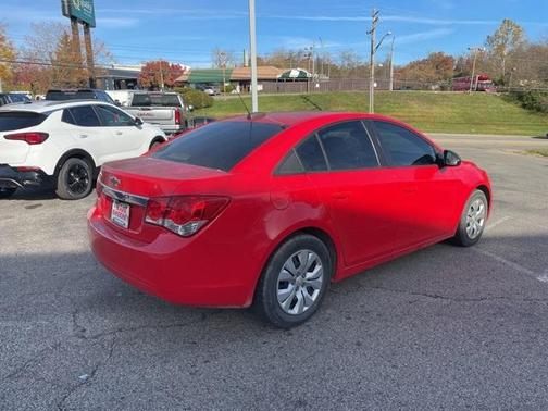 2015 Chevrolet Cruze L