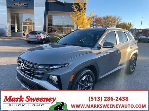 2025 Hyundai TUCSON SEL Convenience