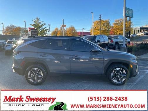 2025 Hyundai TUCSON SEL Convenience