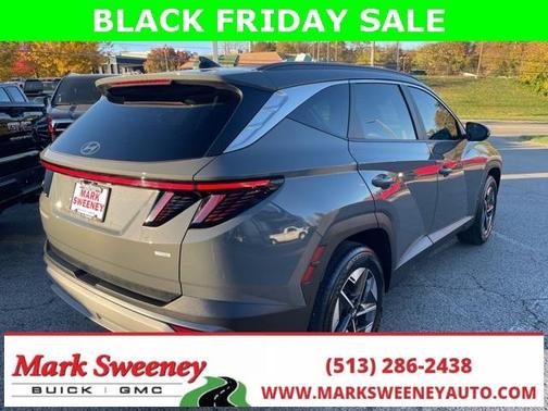 2025 Hyundai TUCSON SEL Convenience