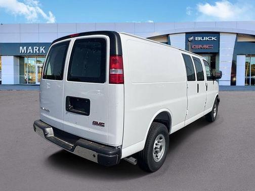 2025 GMC Savana 2500 Work Van