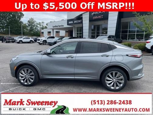 2025 Buick Envista Avenir