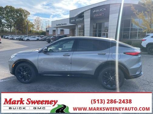 2026 Buick Envista Sport Touring