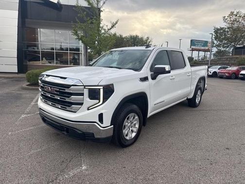 2024 GMC Sierra 1500 SLE