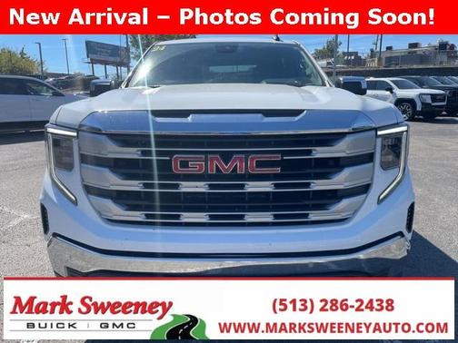2024 GMC Sierra 1500 SLE
