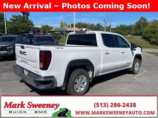 2024 GMC Sierra 1500 SLE