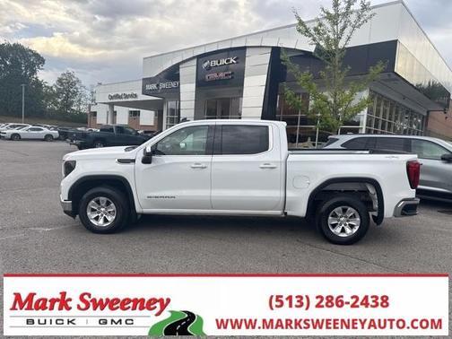 2024 GMC Sierra 1500 SLE