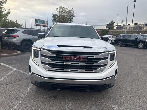 2024 GMC Sierra 1500 SLE