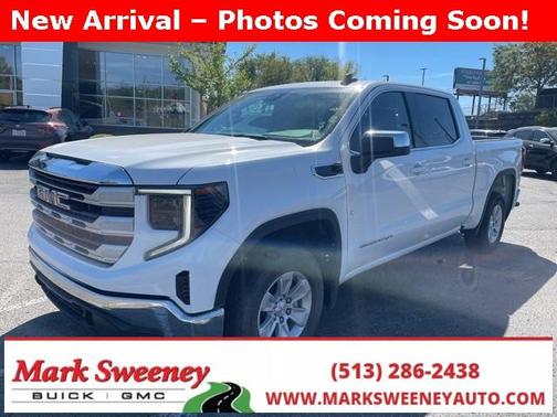 2024 GMC Sierra 1500 SLE