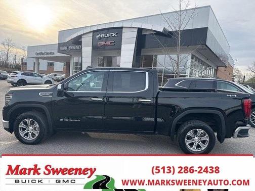 2024 GMC Sierra 1500 SLT