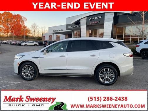 2022 Buick Enclave Essence