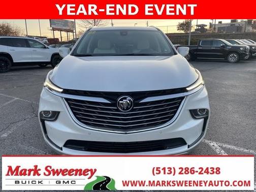 2022 Buick Enclave Essence