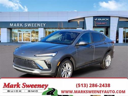 2026 Buick Envista Preferred