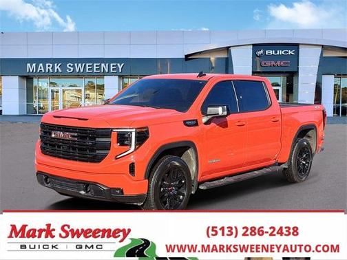 2024 GMC Sierra 1500 Elevation