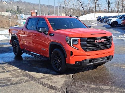 2024 GMC Sierra 1500 Elevation