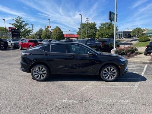 2025 Buick Envista Avenir