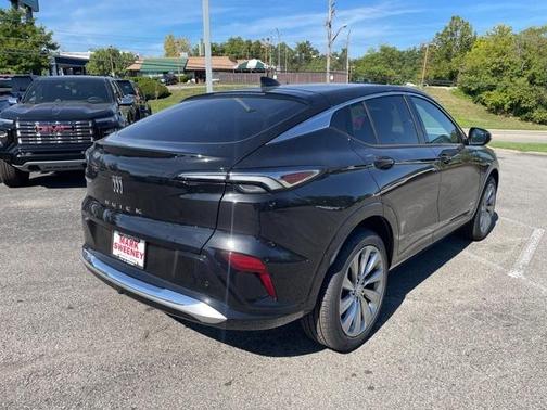 2025 Buick Envista Avenir